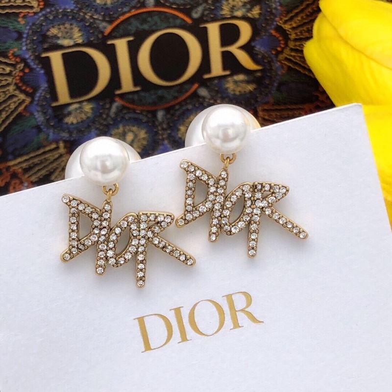 Christian Dior Earrings